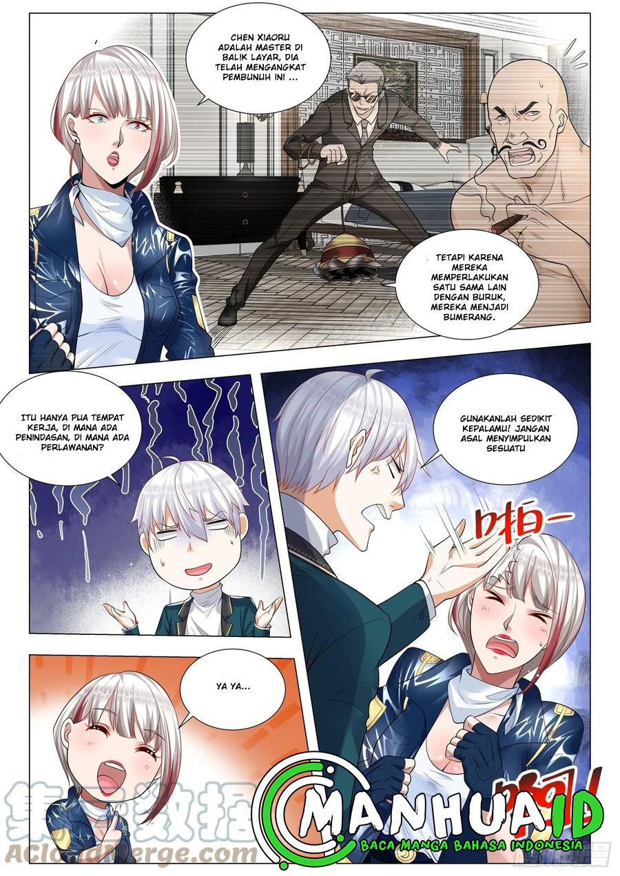 Shen Hao’s Heavenly Fall System Chapter 356 Gambar 3
